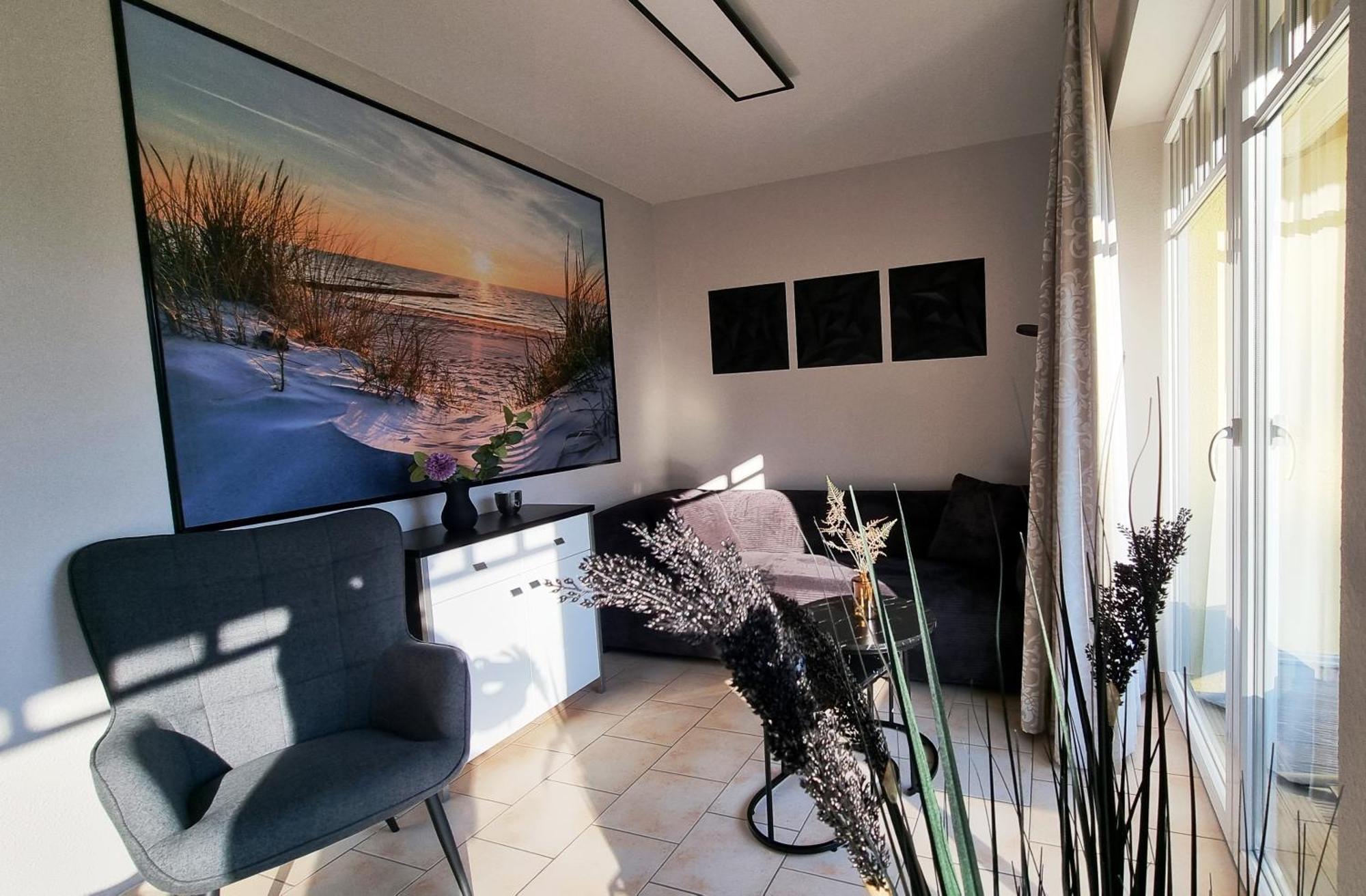 Ferienwohnungen Seevogel Koserow Exteriér fotografie