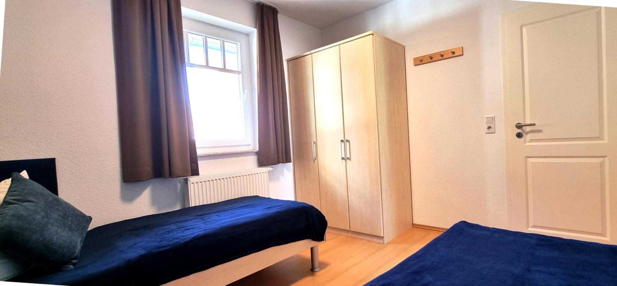 Ferienwohnungen Seevogel Koserow Exteriér fotografie